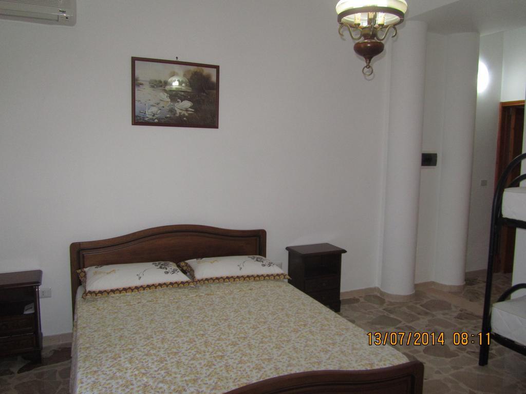 Villa La Magnolia Torre San Giovanni Ugento Pokoj fotografie