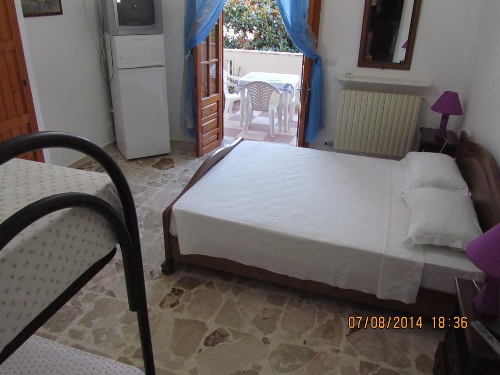 Villa La Magnolia Torre San Giovanni Ugento Pokoj fotografie