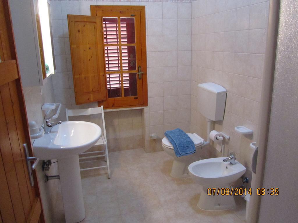 Villa La Magnolia Torre San Giovanni Ugento Pokoj fotografie