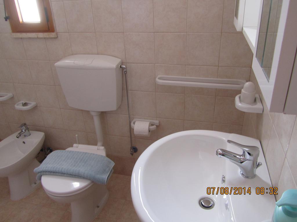 Villa La Magnolia Torre San Giovanni Ugento Pokoj fotografie