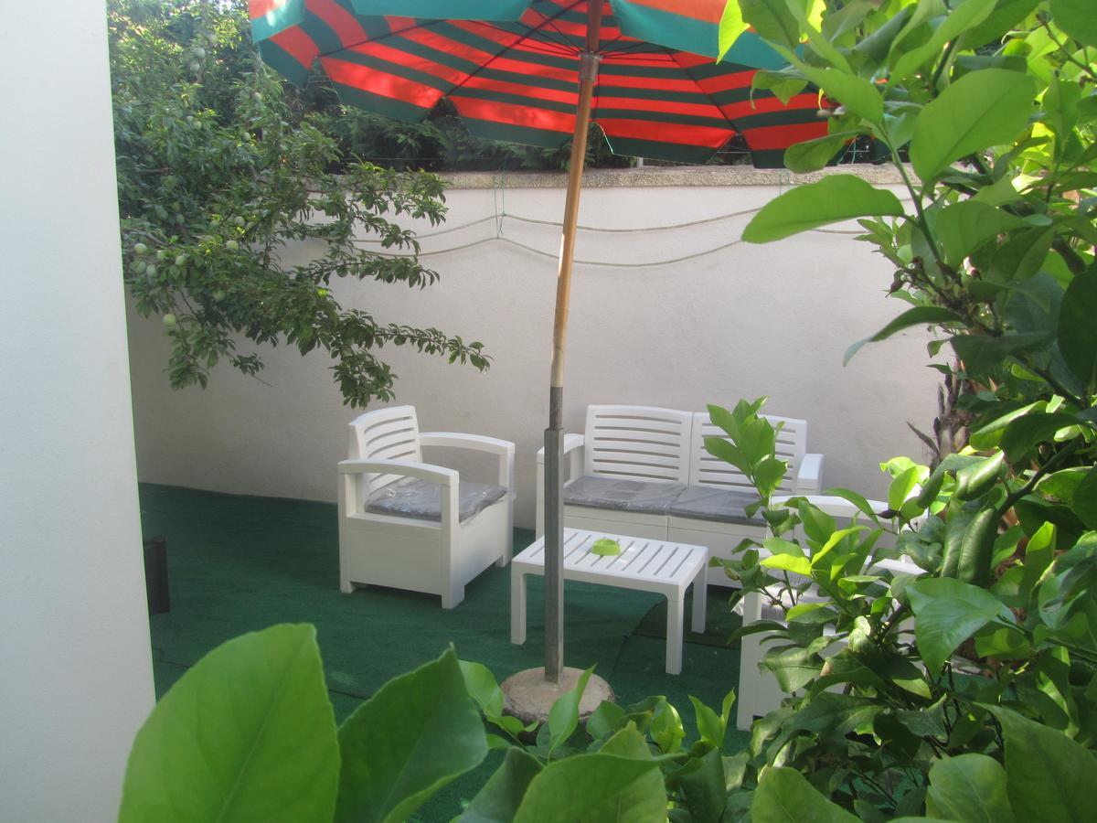 Villa La Magnolia Torre San Giovanni Ugento Exteriér fotografie