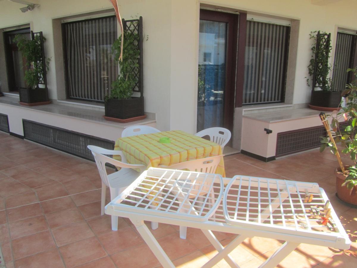 Villa La Magnolia Torre San Giovanni Ugento Exteriér fotografie