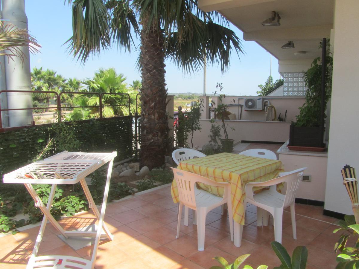 Villa La Magnolia Torre San Giovanni Ugento Exteriér fotografie