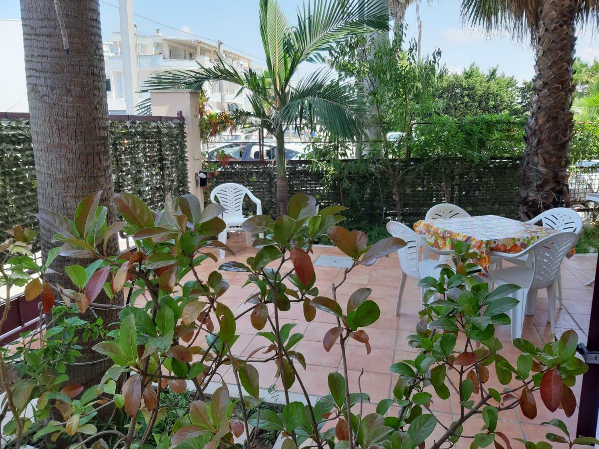 Villa La Magnolia Torre San Giovanni Ugento Exteriér fotografie