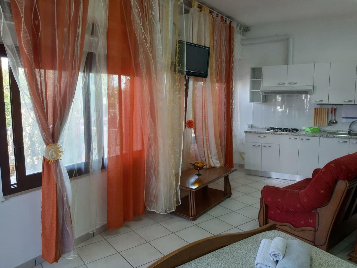 Villa La Magnolia Torre San Giovanni Ugento Exteriér fotografie