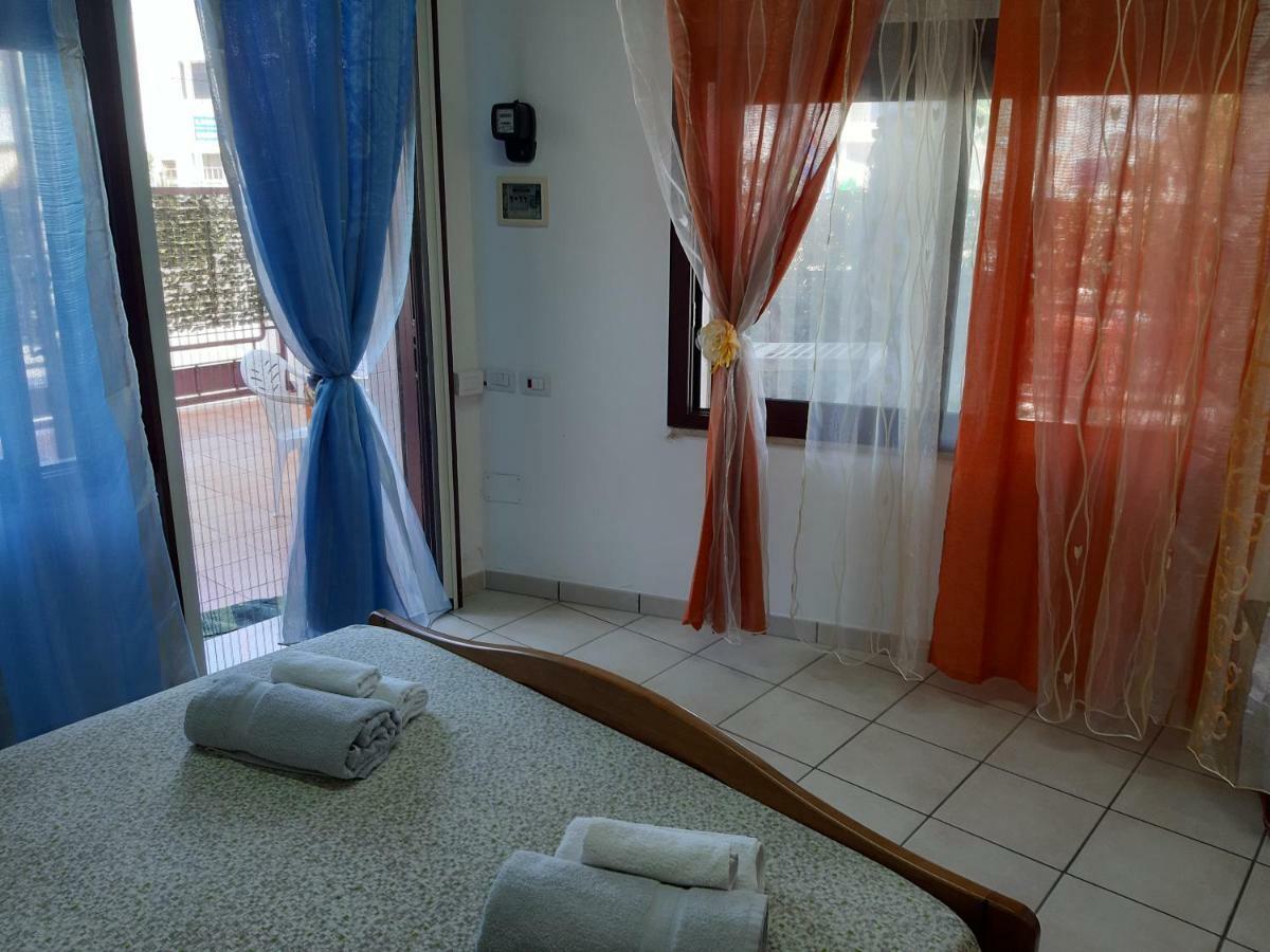 Villa La Magnolia Torre San Giovanni Ugento Exteriér fotografie